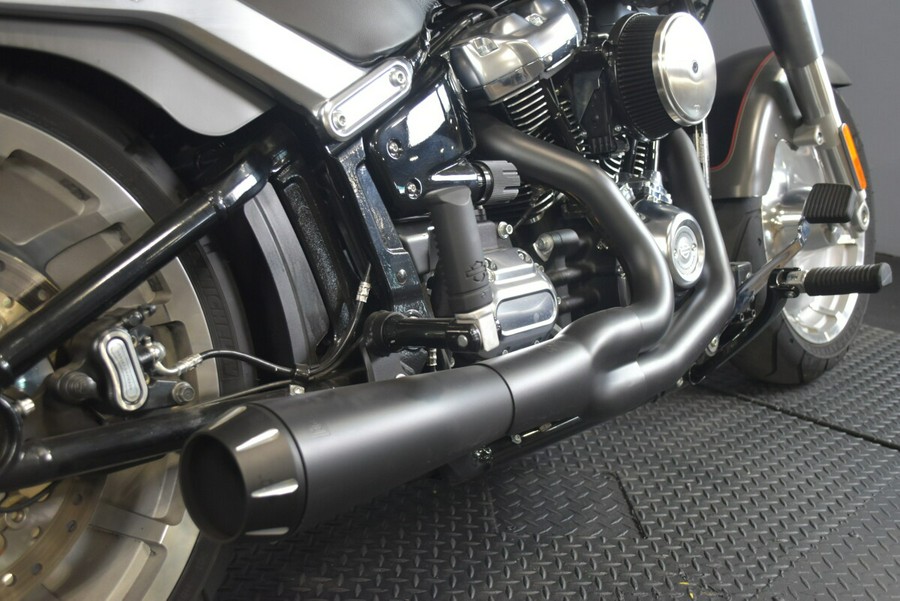 2019 Harley-Davidson Fat Boy 114