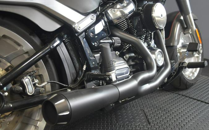 2019 Harley-Davidson Fat Boy 114