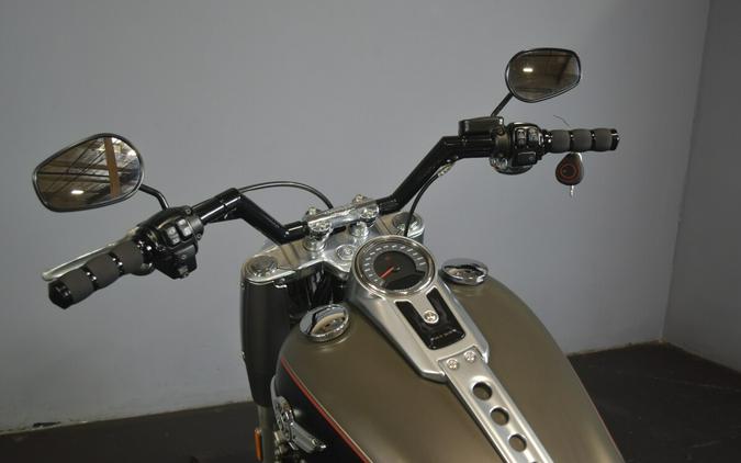 2019 Harley-Davidson Fat Boy 114