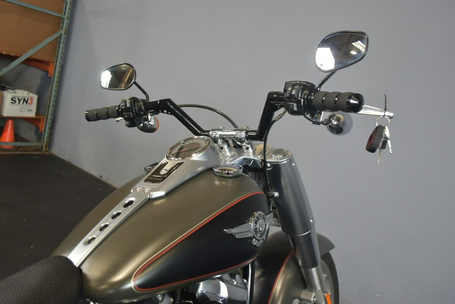 2019 Harley-Davidson Fat Boy 114