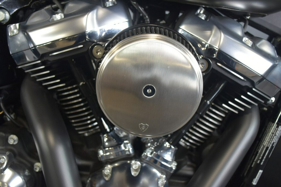 2019 Harley-Davidson Fat Boy 114