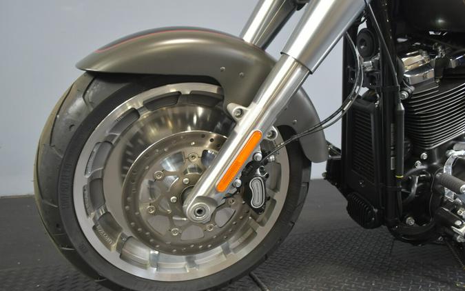 2019 Harley-Davidson Fat Boy 114