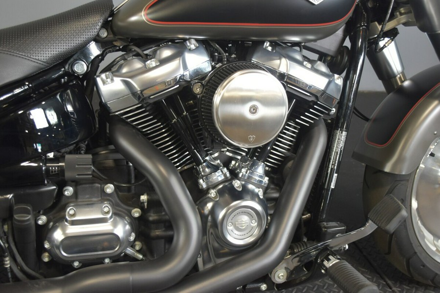 2019 Harley-Davidson Fat Boy 114