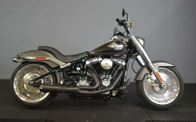 2019 Harley-Davidson Fat Boy 114