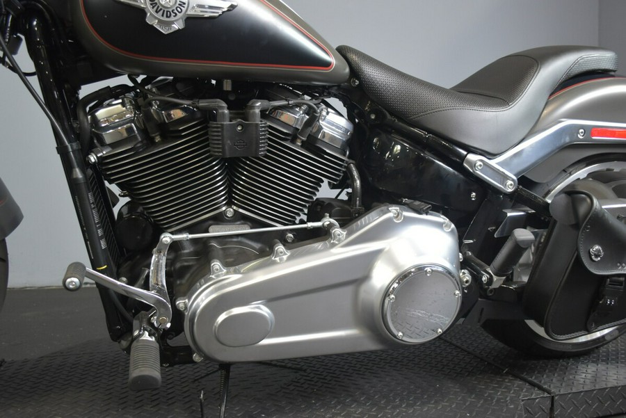 2019 Harley-Davidson Fat Boy 114