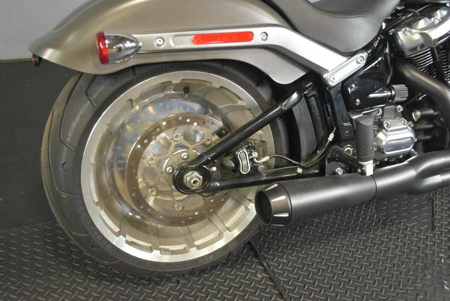 2019 Harley-Davidson Fat Boy 114