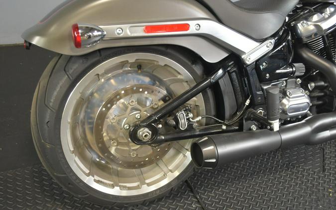 2019 Harley-Davidson Fat Boy 114