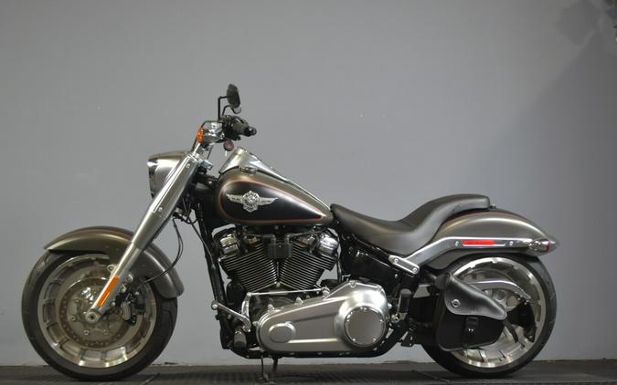 2019 Harley-Davidson Fat Boy 114