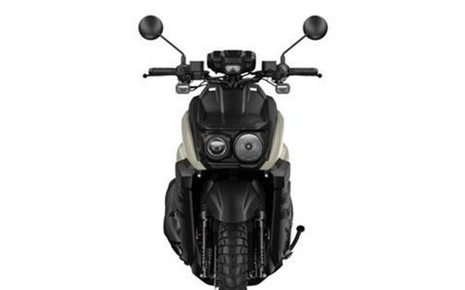 2025 Yamaha Zuma 125