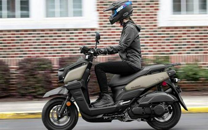 2025 Yamaha Zuma 125