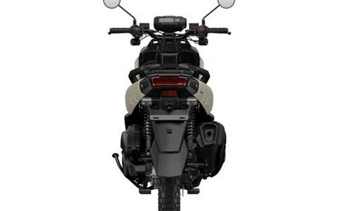 2025 Yamaha Zuma 125