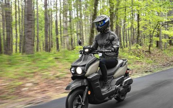 2025 Yamaha Zuma 125