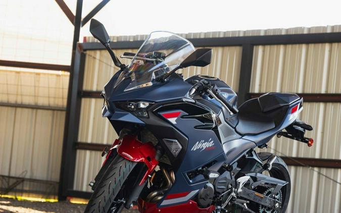 2026 Kawasaki Ninja 500 SE ABS