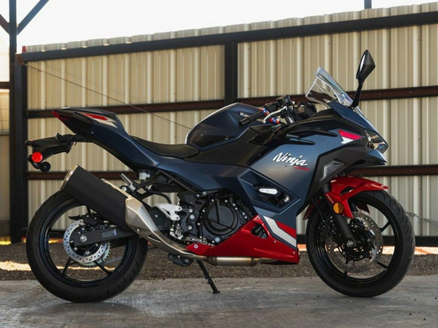 2026 Kawasaki Ninja 500 SE ABS