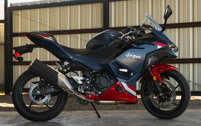 2026 Kawasaki Ninja 500 SE ABS