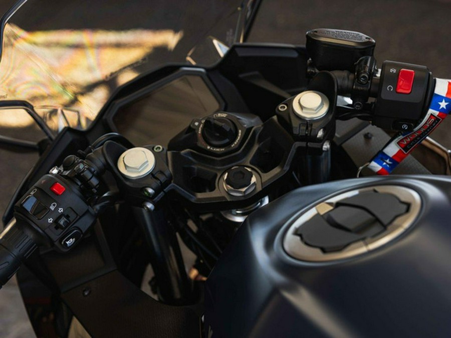 2026 Kawasaki Ninja 500 SE ABS