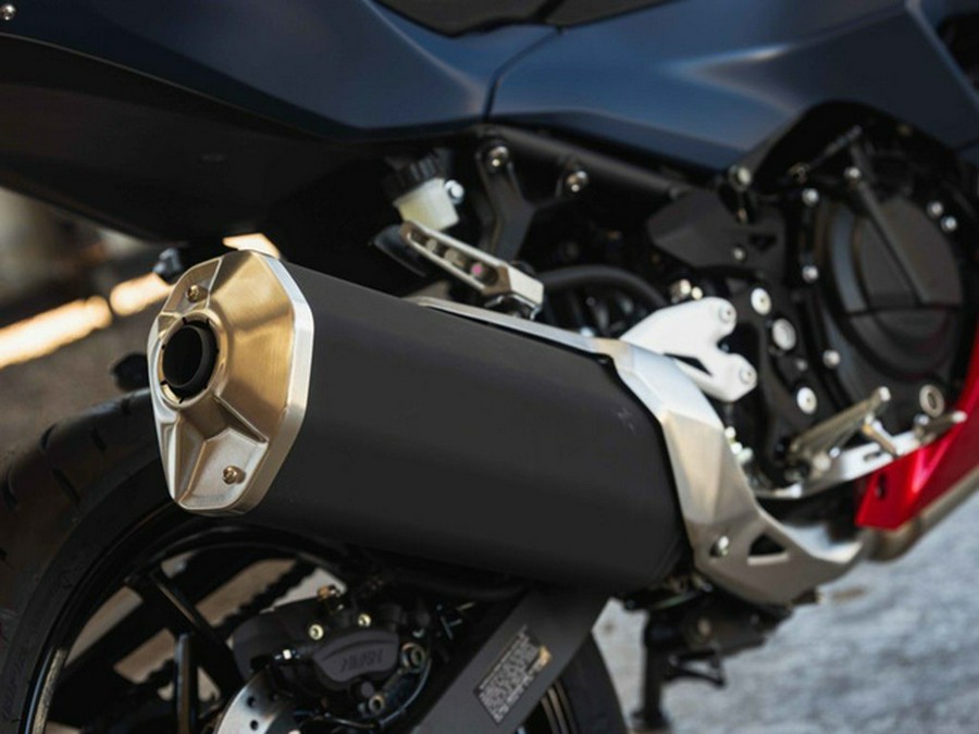 2026 Kawasaki Ninja 500 SE ABS