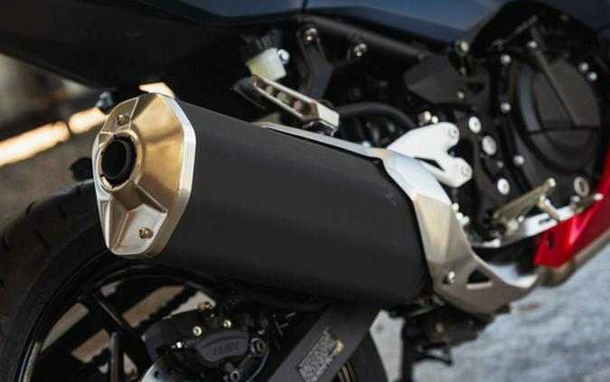 2026 Kawasaki Ninja 500 SE ABS