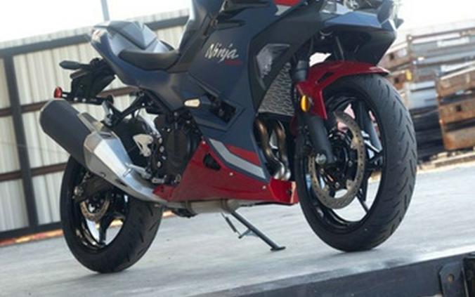 2026 Kawasaki Ninja 500 SE ABS