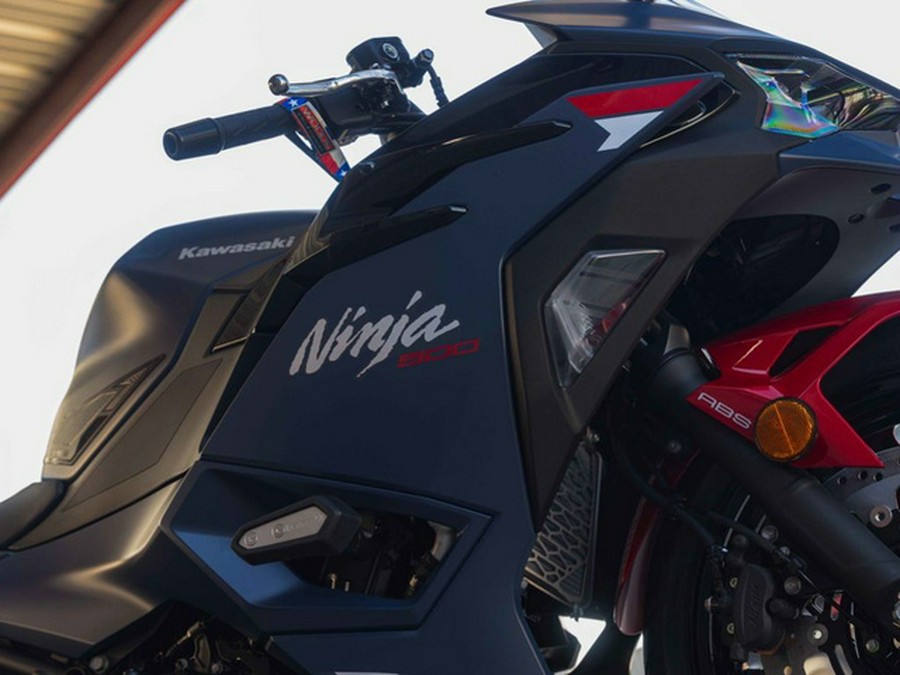 2026 Kawasaki Ninja 500 SE ABS