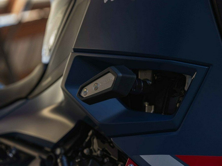 2026 Kawasaki Ninja 500 SE ABS