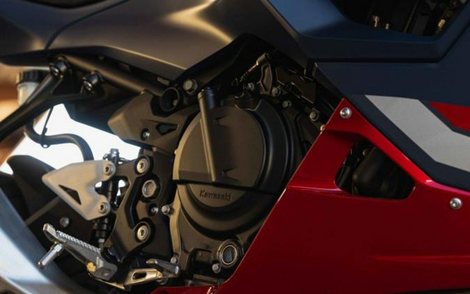 2026 Kawasaki Ninja 500 SE ABS