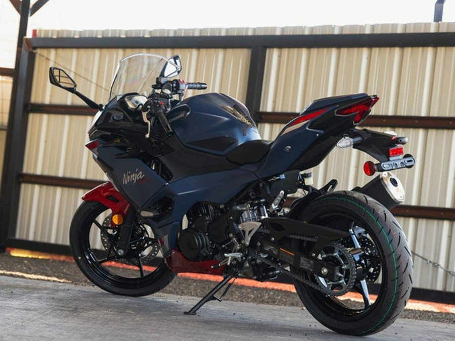 2026 Kawasaki Ninja 500 SE ABS