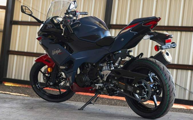 2026 Kawasaki Ninja 500 SE ABS