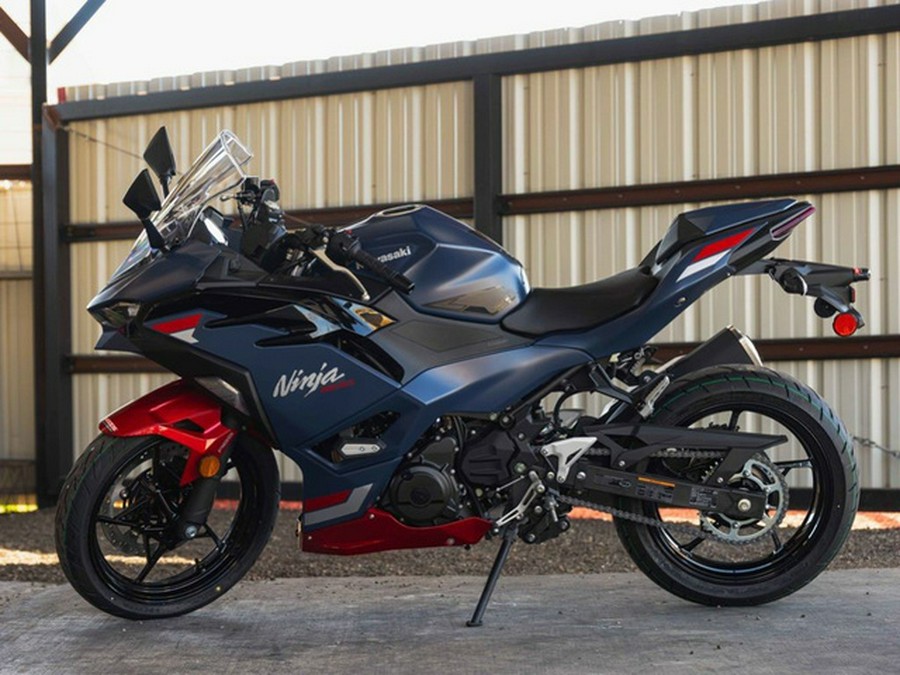 2026 Kawasaki Ninja 500 SE ABS