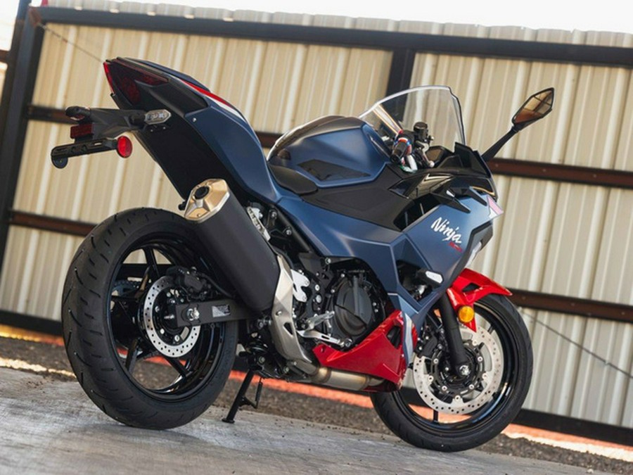 2026 Kawasaki Ninja 500 SE ABS