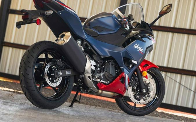 2026 Kawasaki Ninja 500 SE ABS