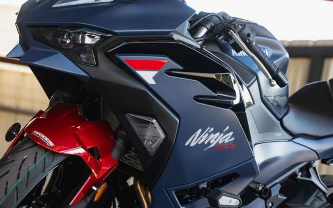 2026 Kawasaki Ninja 500 SE ABS