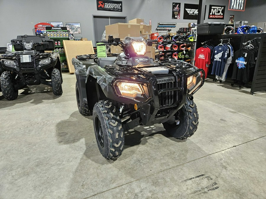 2026 Honda FOREMAN RUBICON 4X4 EPS