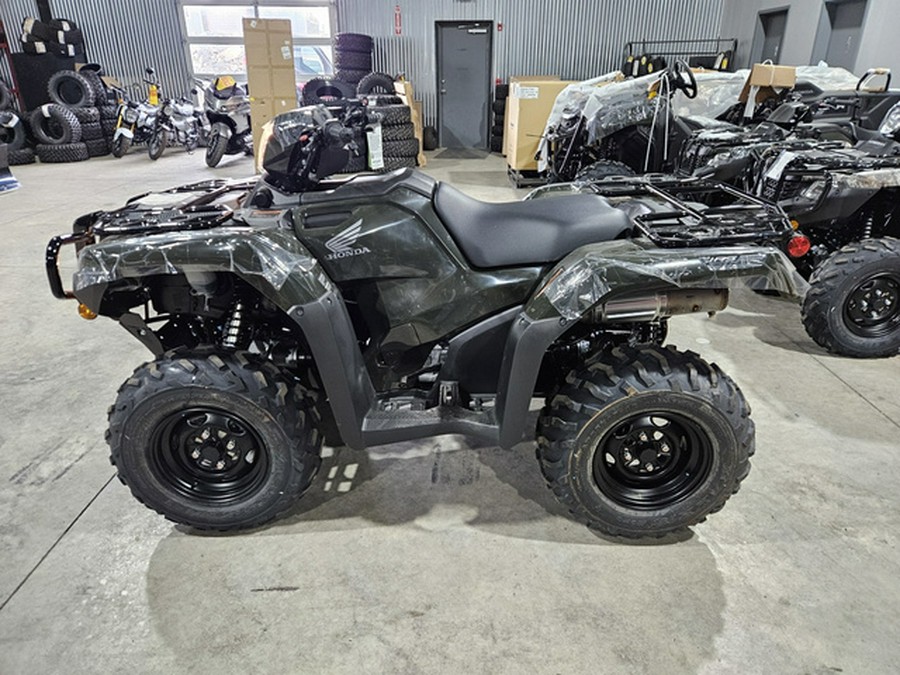 2026 Honda FOREMAN RUBICON 4X4 EPS