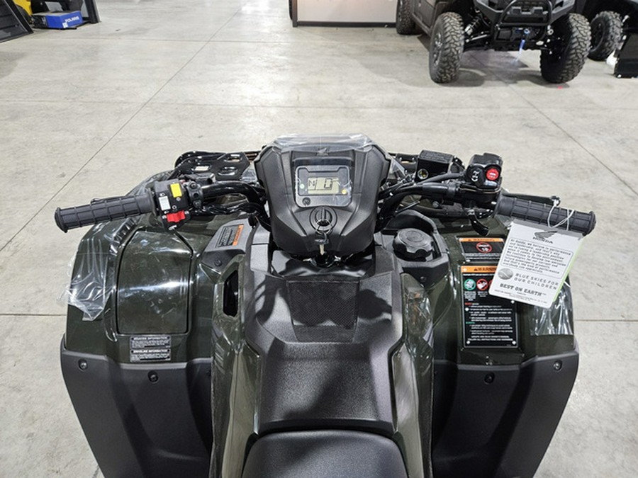 2026 Honda FOREMAN RUBICON 4X4 EPS