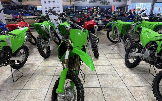 2026 Kawasaki KX 85