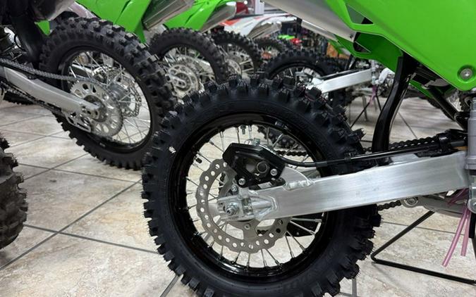 2026 Kawasaki KX 85