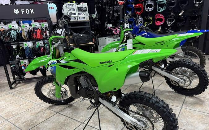 2026 Kawasaki KX 85