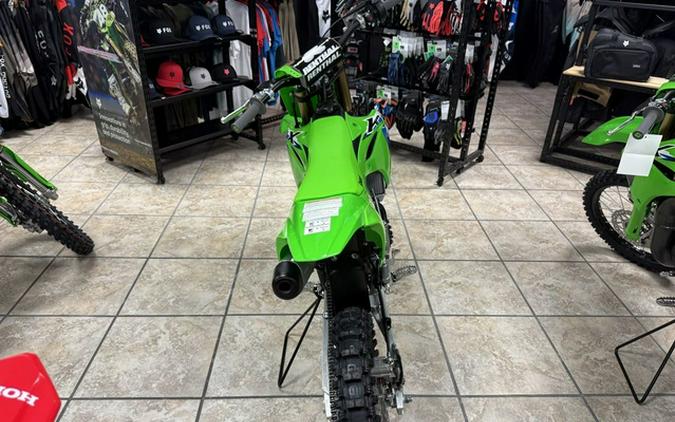 2026 Kawasaki KX 85