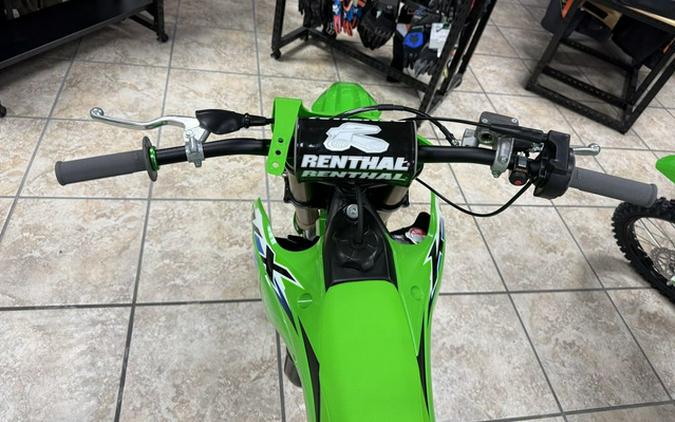 2026 Kawasaki KX 85