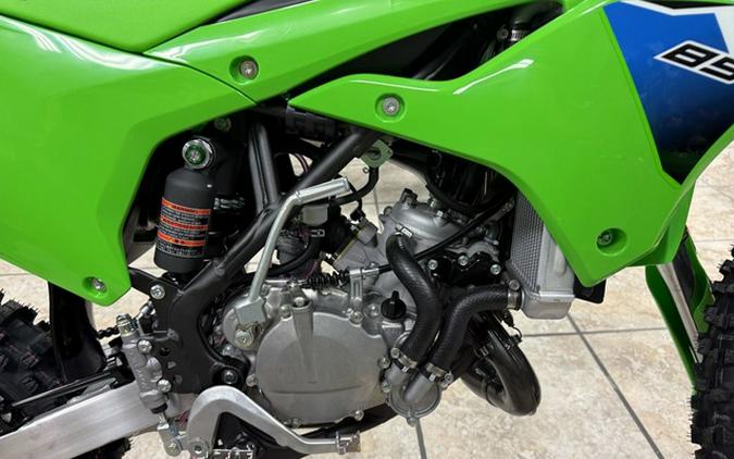 2026 Kawasaki KX 85