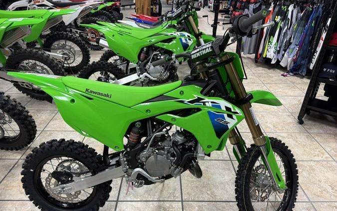 2026 Kawasaki KX 85