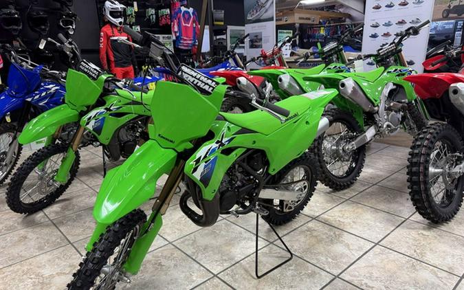 2026 Kawasaki KX 85