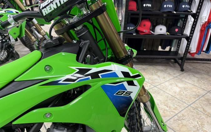 2026 Kawasaki KX 85