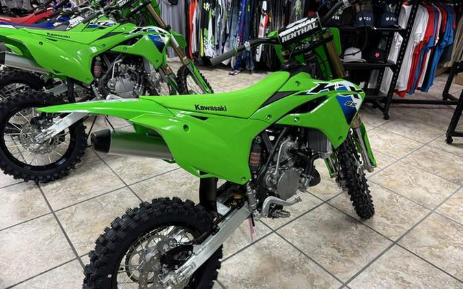 2026 Kawasaki KX 85
