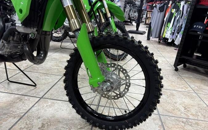2026 Kawasaki KX 85