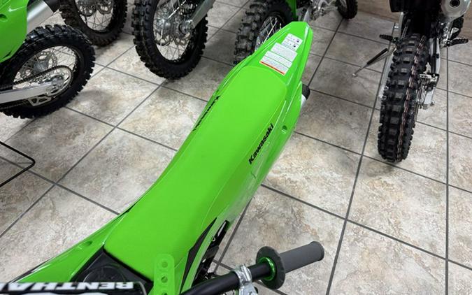 2026 Kawasaki KX 85