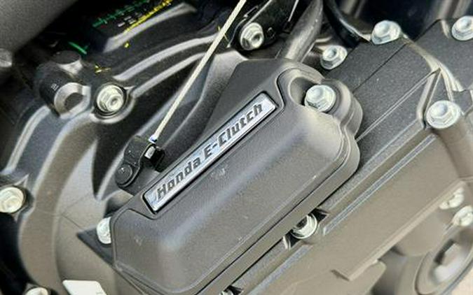 2026 Honda CBR650R E-Clutch