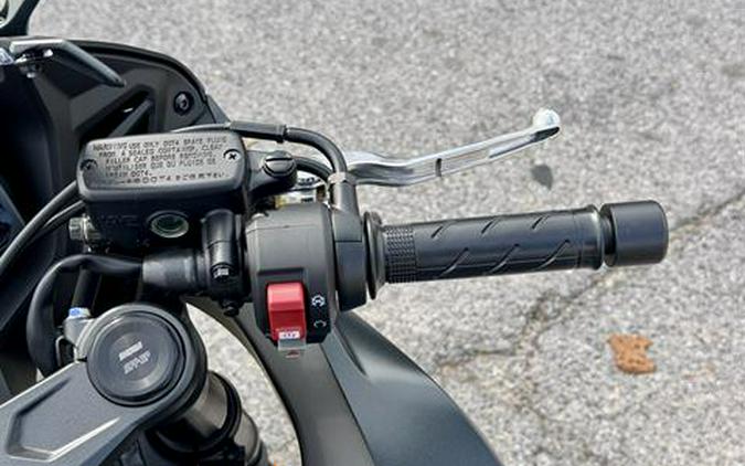 2026 Honda CBR650R E-Clutch