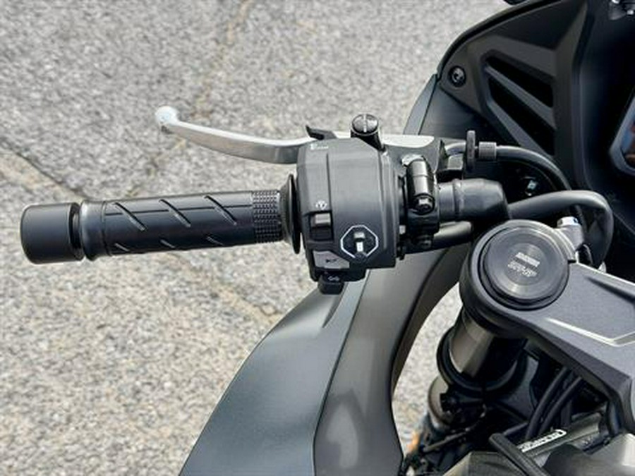 2026 Honda CBR650R E-Clutch